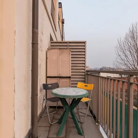 New Close To Linate Airport Salomone 1 アパート