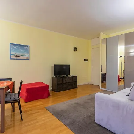 New Close To Linate Airport Salomone 1 アパート