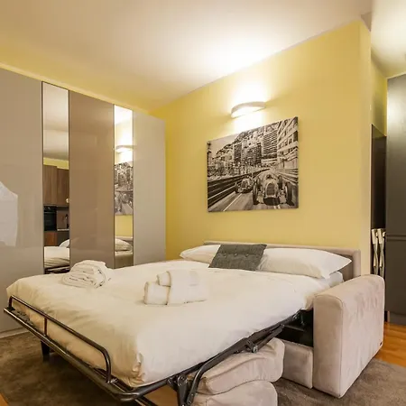 New Close To Linate Airport Salomone 1 * ミラノ
