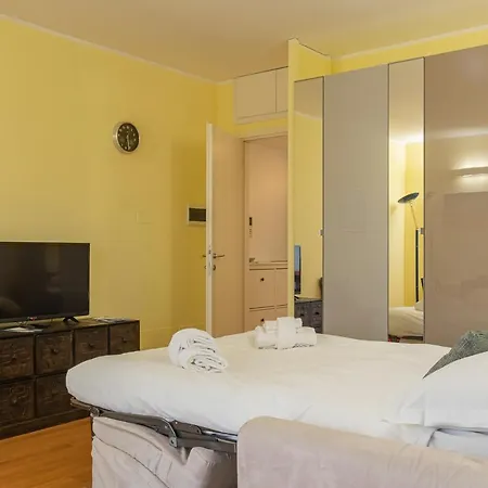New Close To Linate Airport Salomone 1 アパート